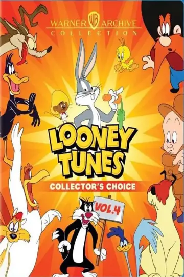 Plakat do filmu "Looney Tunes Collector