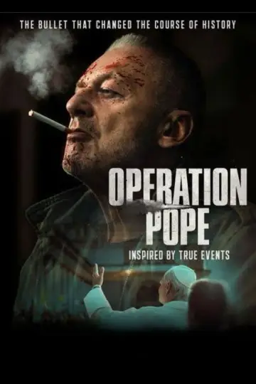 Plakat do filmu "Zamach na papieża" #630071