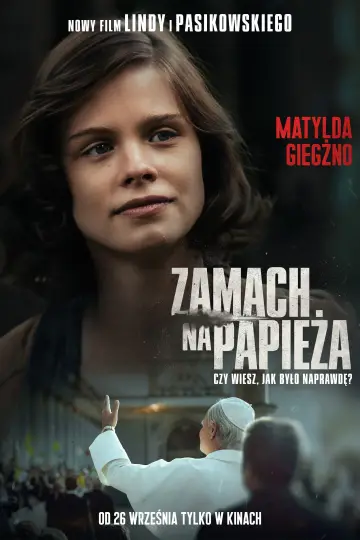 Zamach na papieża