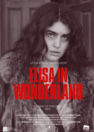 Elisa in Wonderland plakat