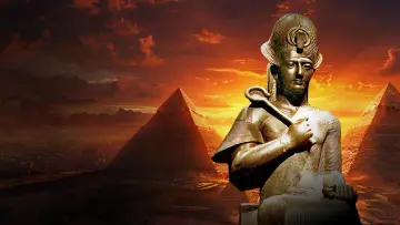 Zasłona do filmu "Ramses II : La Vérité sur le plus grand des pharaons" #1608829