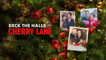 Zasłona do filmu "Deck the Halls on Cherry Lane" #1910697