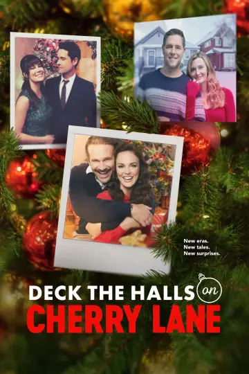 Plakat do filmu "Deck the Halls on Cherry Lane" #1910701