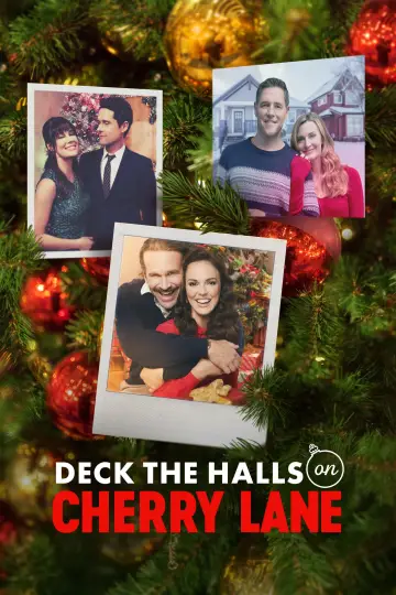 Plakat do filmu "Deck the Halls on Cherry Lane" #1910702