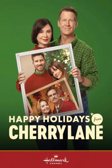 Plakat do filmu "Happy Holidays from Cherry Lane" #1616640