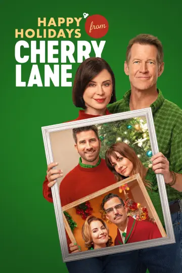 Plakat do filmu "Happy Holidays from Cherry Lane" #1616641