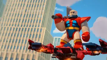 Zasłona do filmu "LEGO Marvel Avengers: Misja demolka" #666364