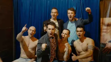 Zasłona do filmu "Stripper Boyz" #1152094
