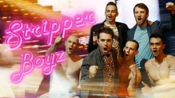 Zasłona do filmu "Stripper Boyz" #1152096