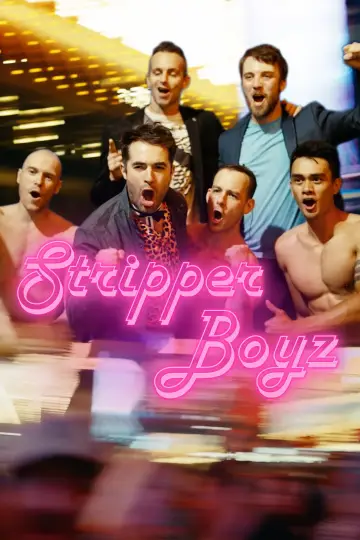 Stripper Boyz plakat