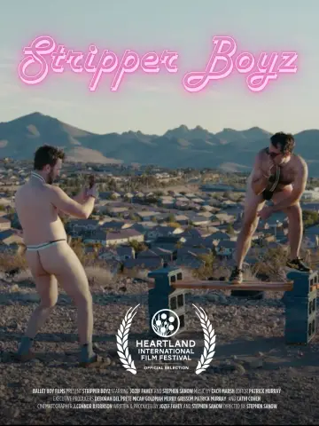 Plakat do filmu "Stripper Boyz" #1152098