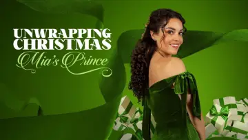 Zasłona do filmu "Unwrapping Christmas: Mia