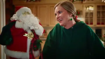 Zasłona do filmu "Unwrapping Christmas: Olivia