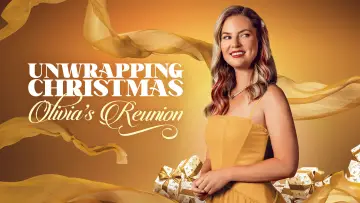 Zasłona do filmu "Unwrapping Christmas: Olivia
