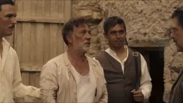 Zasłona do filmu "La bala" #778846