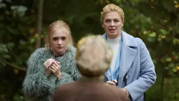 Zasłona do filmu "Маме снова 17" #736451