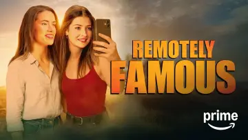 Zasłona do filmu "Remotely Famous" #1165231