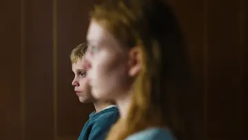 Zasłona do filmu "A Family" #770930