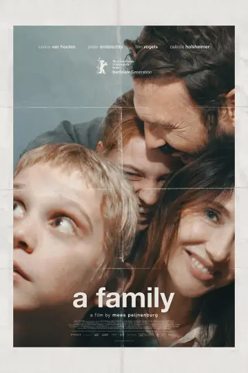 Plakat do filmu "A Family" #770932