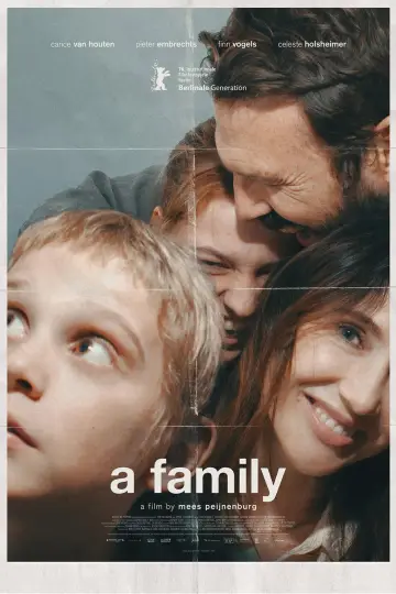 Plakat do filmu "A Family" #770933