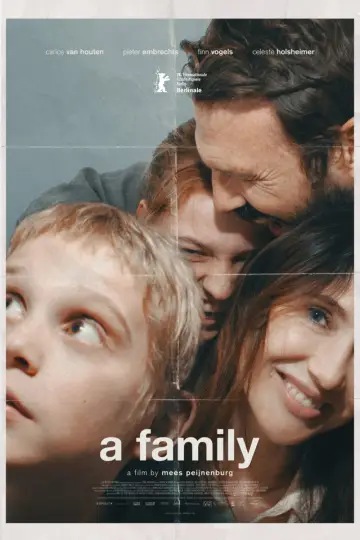Plakat do filmu "A Family" #770934