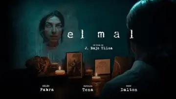Zasłona do filmu "El mal" #1155307