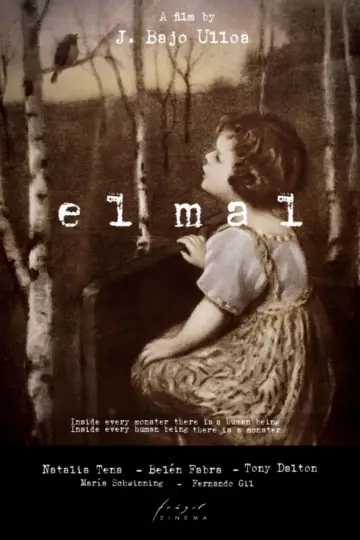 Plakat do filmu "El mal" #544180