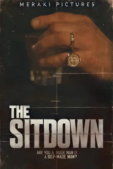 The Sitdown plakat