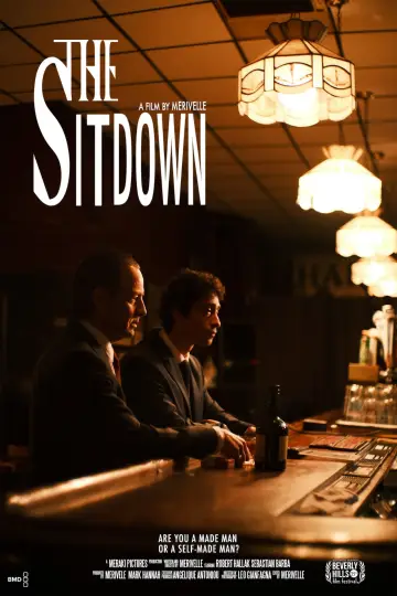 Plakat do filmu "The Sitdown" #1191223