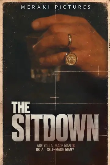 Plakat do filmu "The Sitdown" #1191224