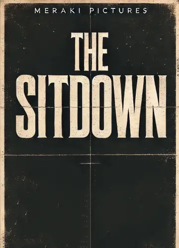 Plakat do filmu "The Sitdown" #1191226