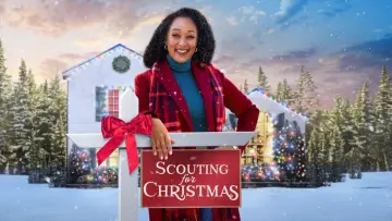 Zasłona do filmu "Scouting for Christmas" #1808940
