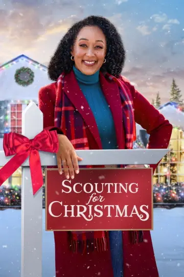 Plakat do filmu "Scouting for Christmas" #1808945
