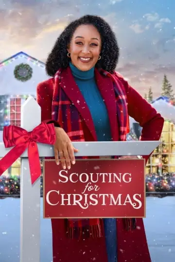 Plakat do filmu "Scouting for Christmas" #1808947