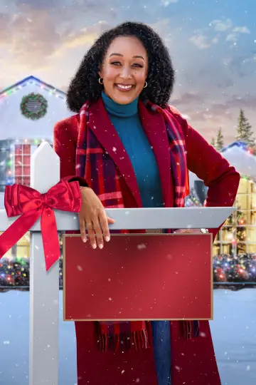 Plakat do filmu "Scouting for Christmas" #1808948