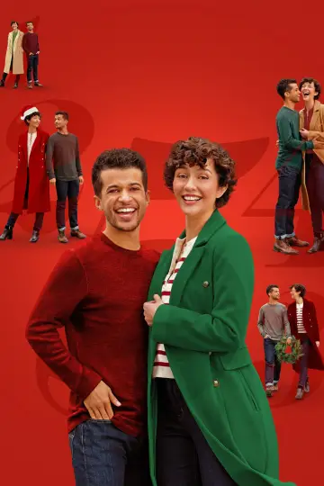 Plakat do filmu "The 5-Year Christmas Party" #1808936