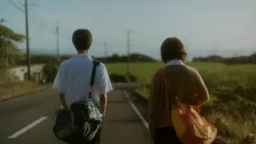 Zasłona do filmu "秒速5センチメートル" #531729