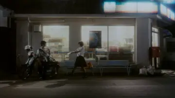 Zasłona do filmu "秒速5センチメートル" #764012