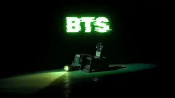 Zasłona do filmu "BTS" #1153090