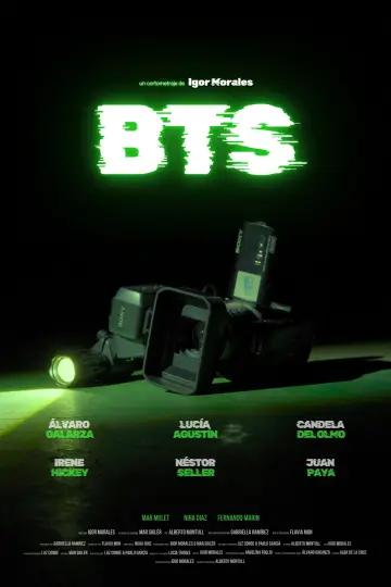 Plakat do filmu "BTS" #1153091