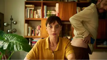 Zasłona do filmu "María, ¡Me muero!" #922759