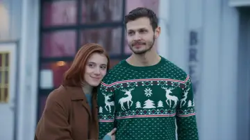 Zasłona do filmu "The Christmas Brew" #1744691
