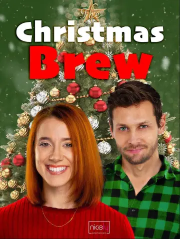The Christmas Brew plakat
