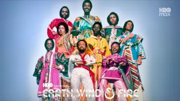 Zasłona do filmu "Earth, Wind & Fire (To Be Celestial vs. That