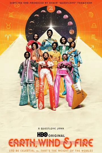 Earth, Wind & Fire (To Be Celestial vs. That's the Weight of the World)