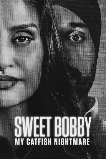 Plakat do filmu "Sweet Bobby: Koszmarne oszustwo" #1639952