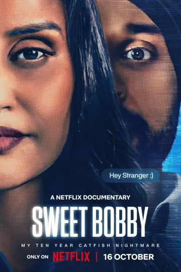 Plakat do filmu "Sweet Bobby: Koszmarne oszustwo" #852054
