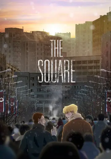 Plakat do filmu "Square" #540721