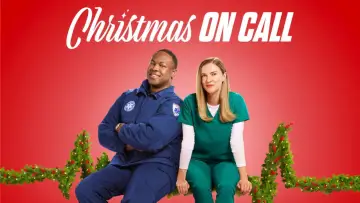Zasłona do filmu "Christmas On Call" #1569939