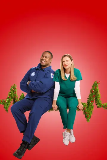 Plakat do filmu "Christmas On Call" #1569946